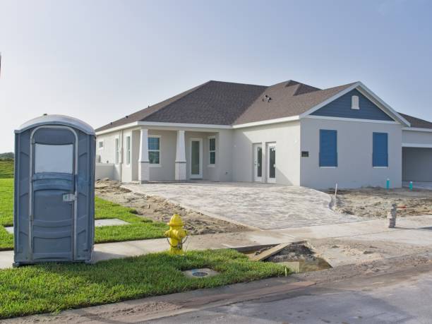 Porta potty delivery and setup in Whitwell, TN
